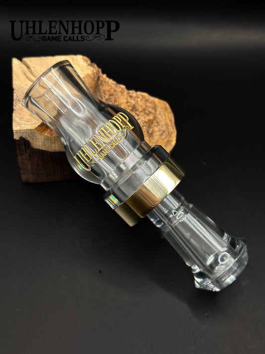 D.L.S. ( Dirty Little Secret ) Smoke Acrylic