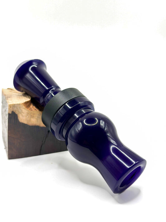 Mud Hen Single Reed Purple Torch  Acrylic